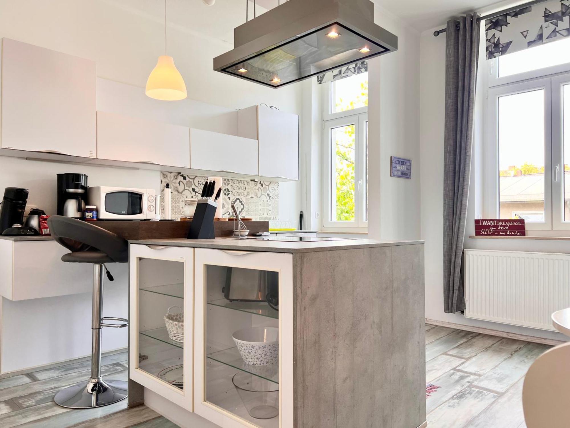 London Suite Fuer 4 Mit Kueche Und Wifi Essen Exteriér fotografie