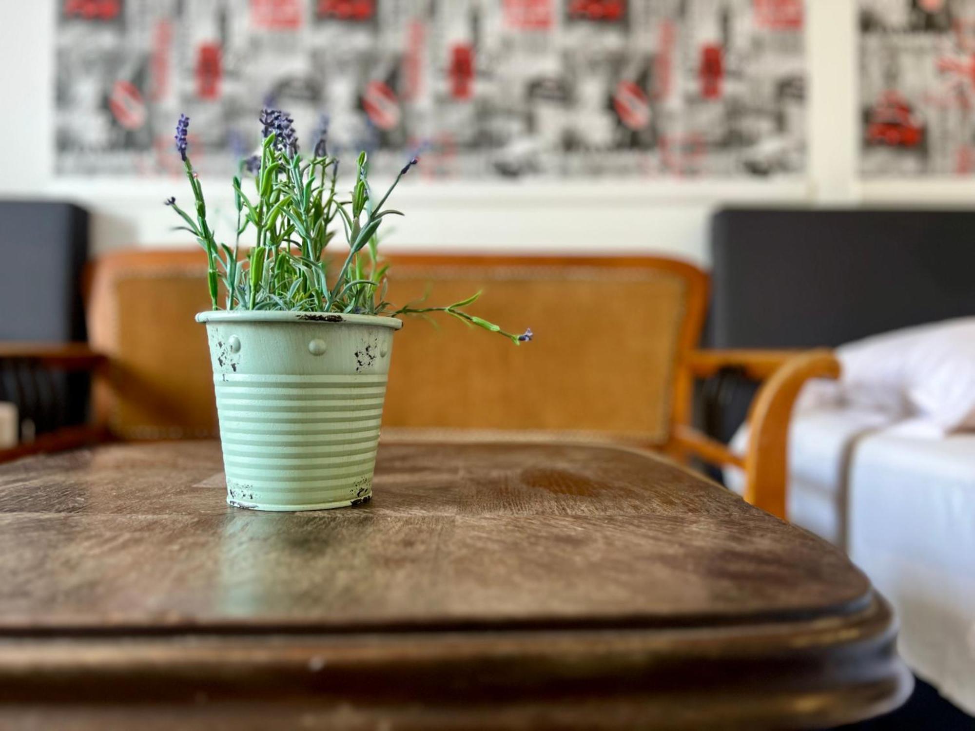 London Suite Fuer 4 Mit Kueche Und Wifi Essen Exteriér fotografie