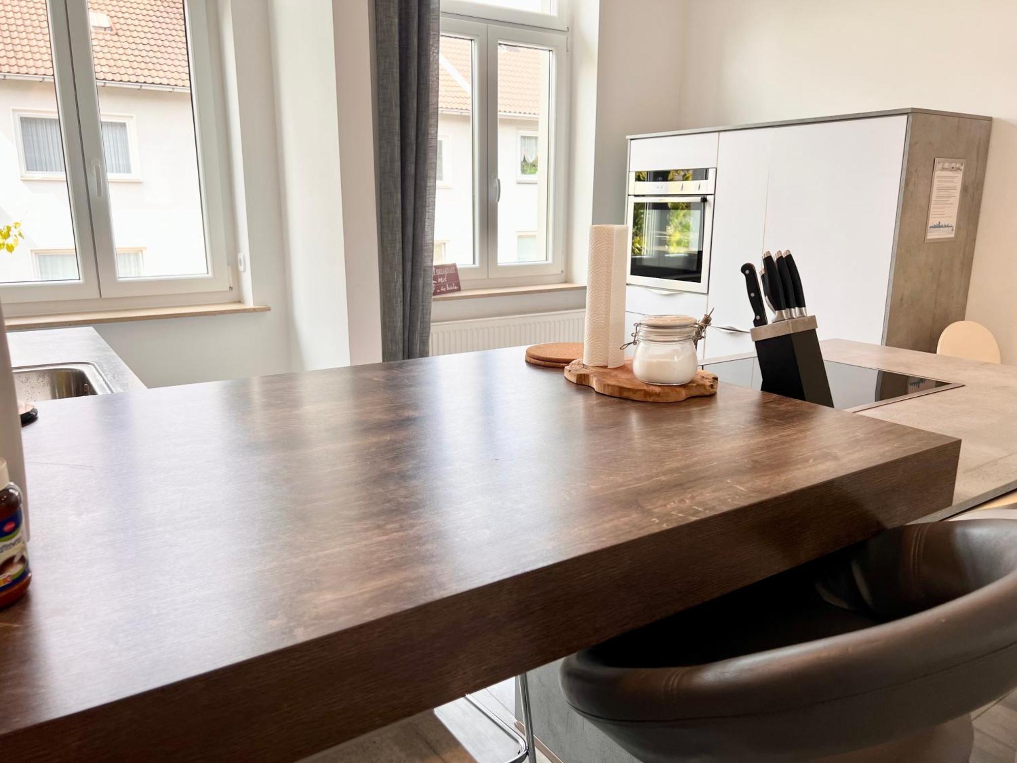London Suite Fuer 4 Mit Kueche Und Wifi Essen Exteriér fotografie