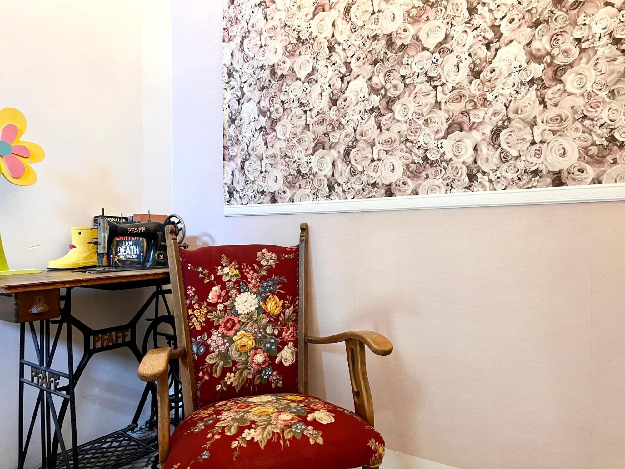 London Suite Fuer 4 Mit Kueche Und Wifi Essen Exteriér fotografie