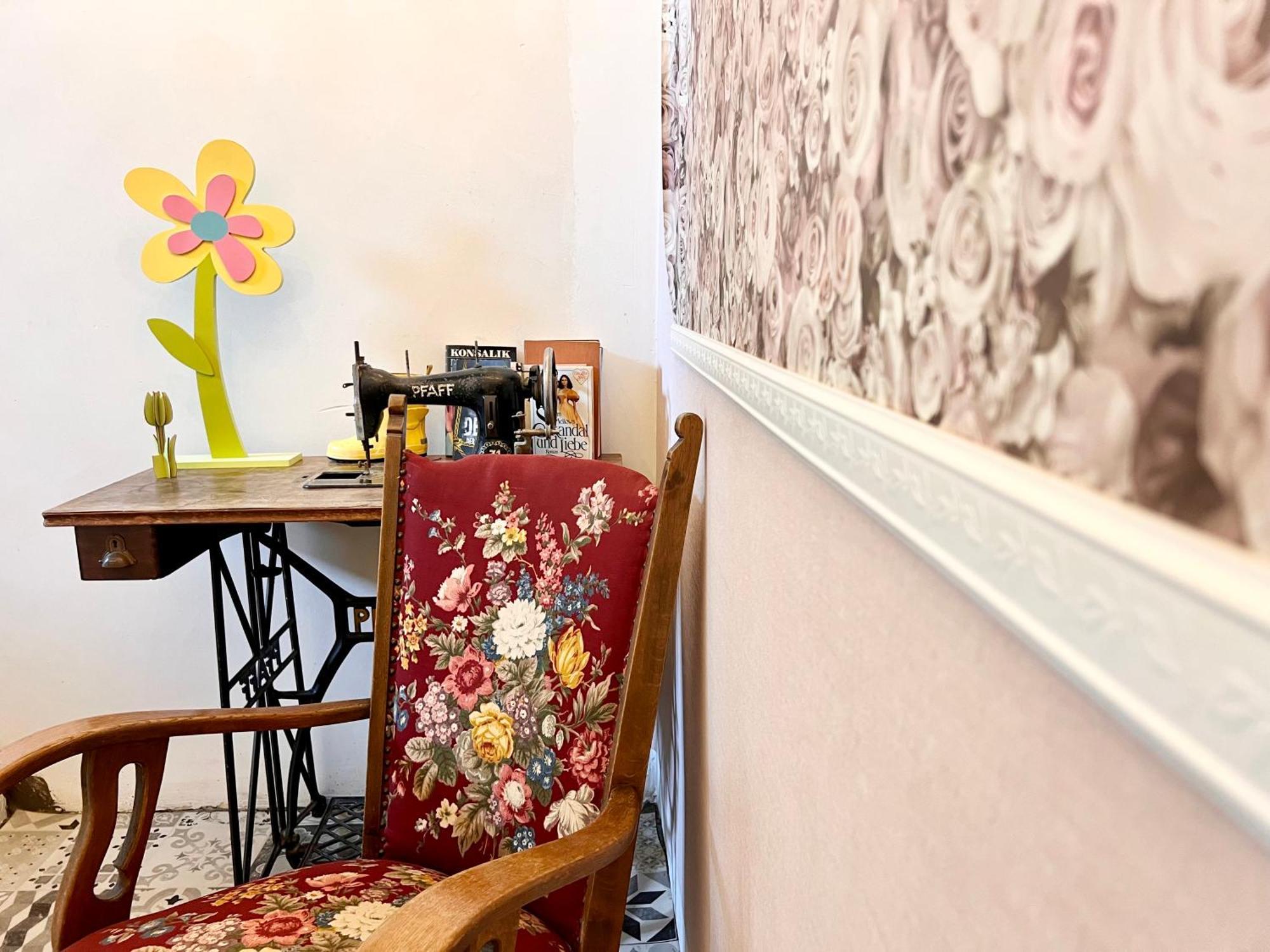 London Suite Fuer 4 Mit Kueche Und Wifi Essen Exteriér fotografie